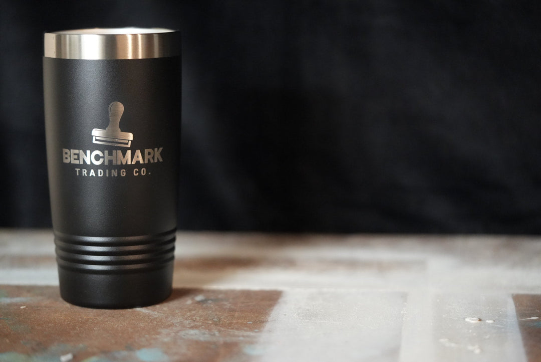 Laser Engraved vs Printed Tumblers - Why Permanent Beats Temporary Every Time