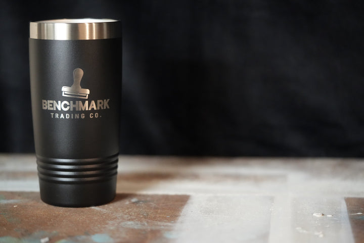 Custom Engraved 20oz Ringneck Tumbler