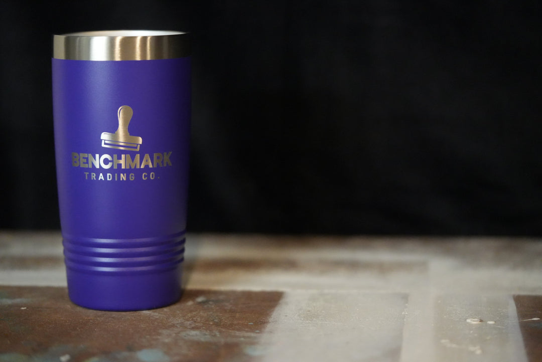Custom Engraved 20oz Ringneck Tumbler