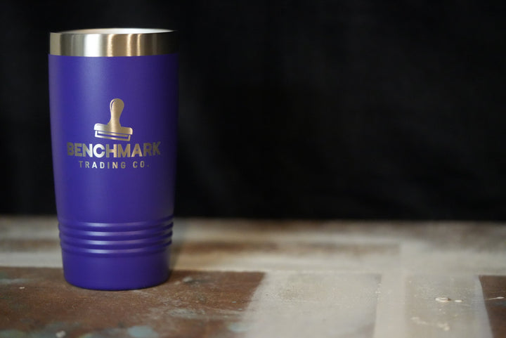 Custom Engraved 20oz Ringneck Tumbler