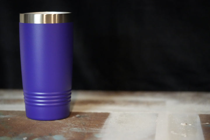 Custom Engraved 20oz Ringneck Tumbler
