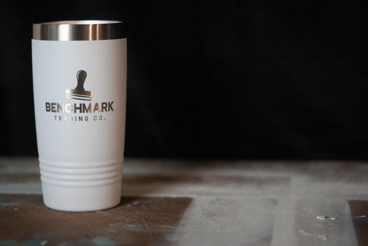 Custom Engraved 20oz Ringneck Tumbler