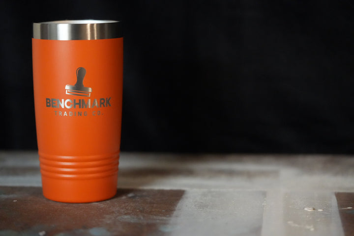 Custom Engraved 20oz Ringneck Tumbler