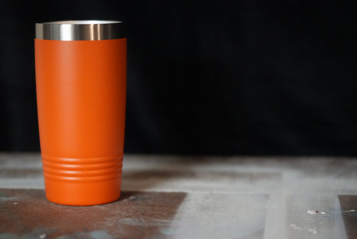 Custom Engraved 20oz Ringneck Tumbler