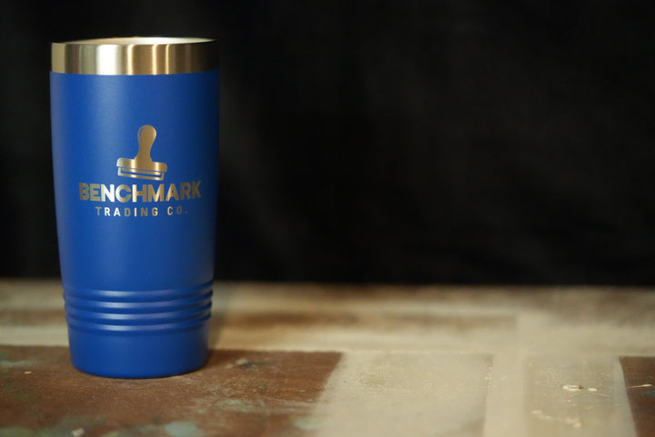 Custom Engraved 20oz Ringneck Tumbler