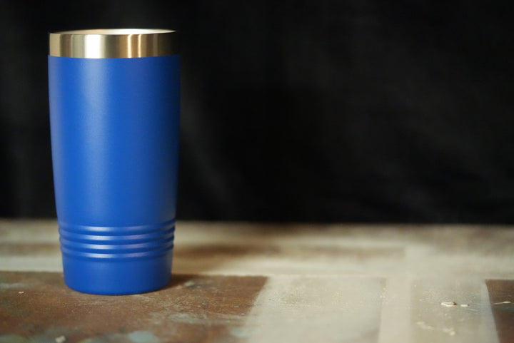 Custom Engraved 20oz Ringneck Tumbler