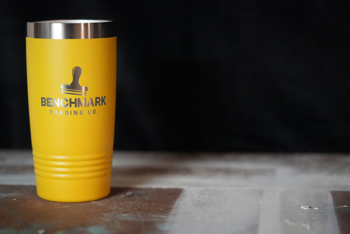 Custom Engraved 20oz Ringneck Tumbler