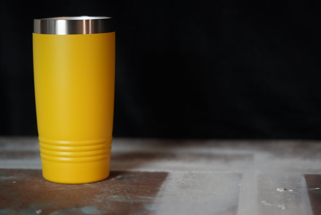 Custom Engraved 20oz Ringneck Tumbler