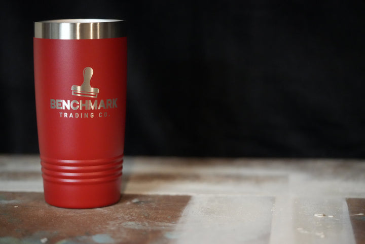 Custom Engraved 20oz Ringneck Tumbler