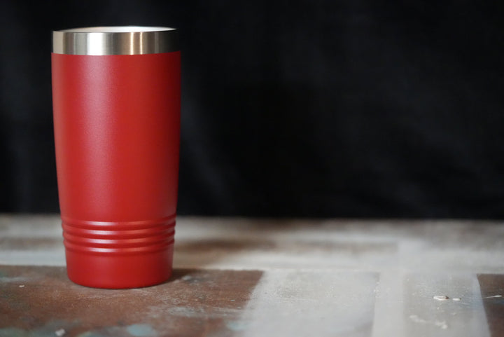 Custom Engraved 20oz Ringneck Tumbler