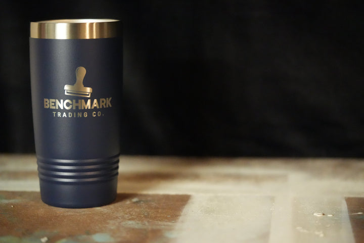 Custom Engraved 20oz Ringneck Tumbler