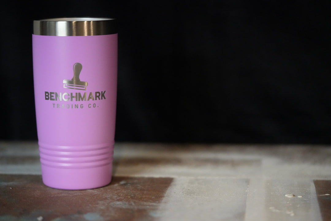Custom Engraved 20oz Ringneck Tumbler