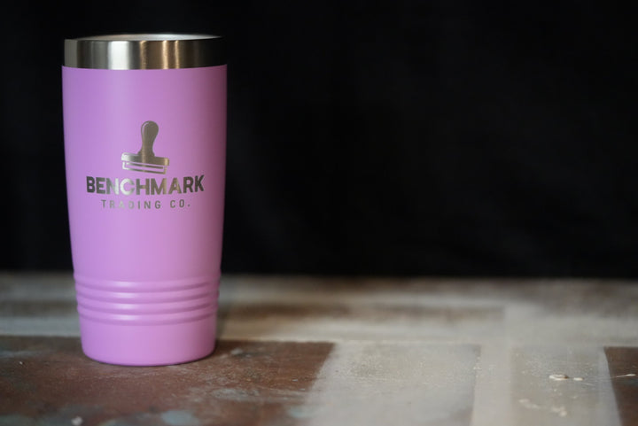 Custom Engraved 20oz Ringneck Tumbler