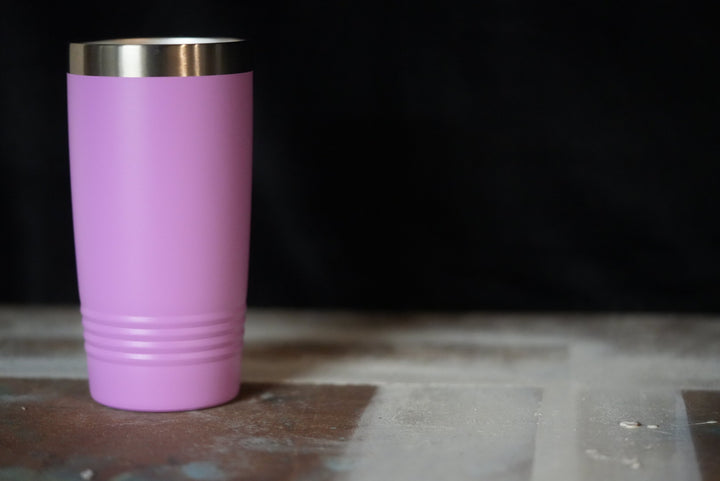 Custom Engraved 20oz Ringneck Tumbler