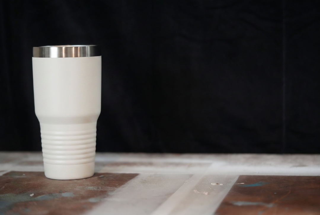 Custom Engraved 30oz Ringneck Tumbler