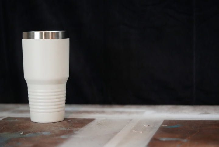 Custom Engraved 30oz Ringneck Tumbler