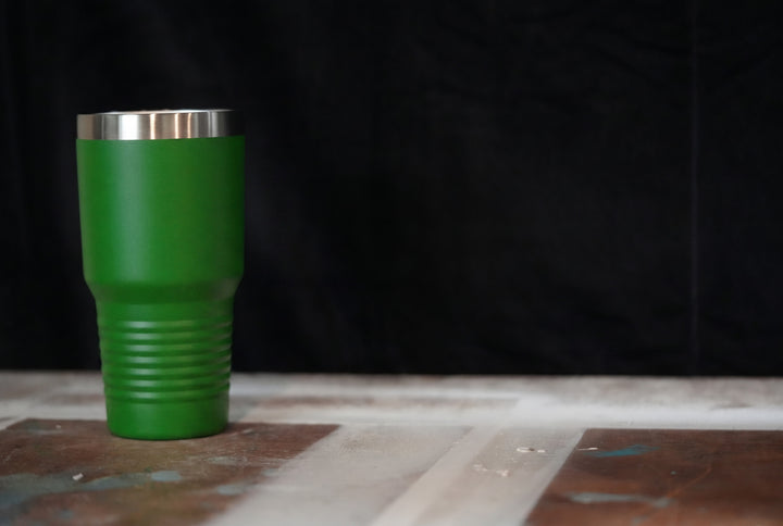 Custom Engraved 30oz Ringneck Tumbler