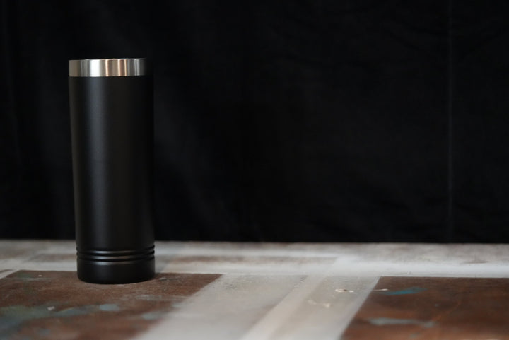 Custom Engraved 22oz Skinny Tumbler