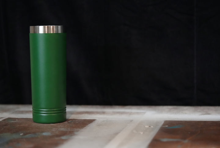 Custom Engraved 22oz Skinny Tumbler