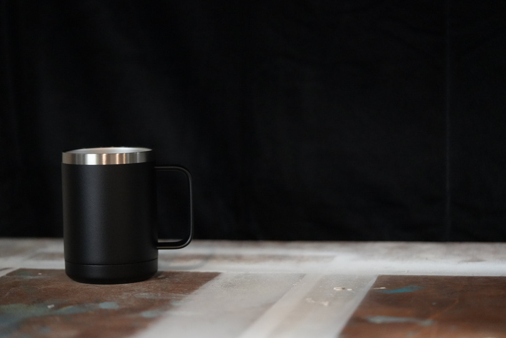 15oz. Camp Mug – Benchmark Trading Co.