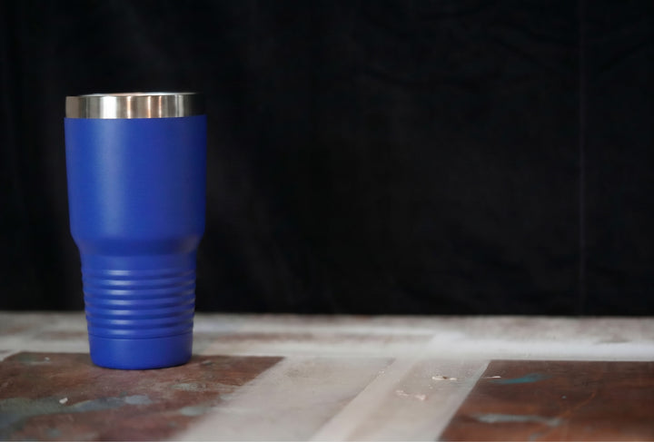 Custom Engraved 30oz Ringneck Tumbler