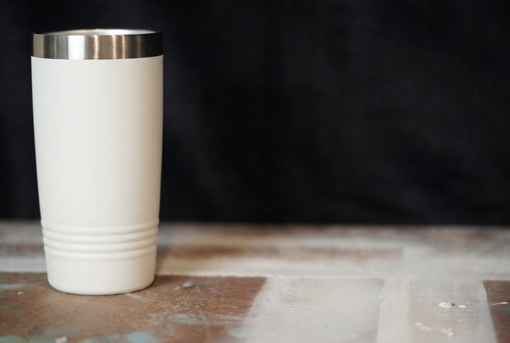 Custom Engraved 20oz Ringneck Tumbler